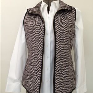 Coldwater Creek Vest